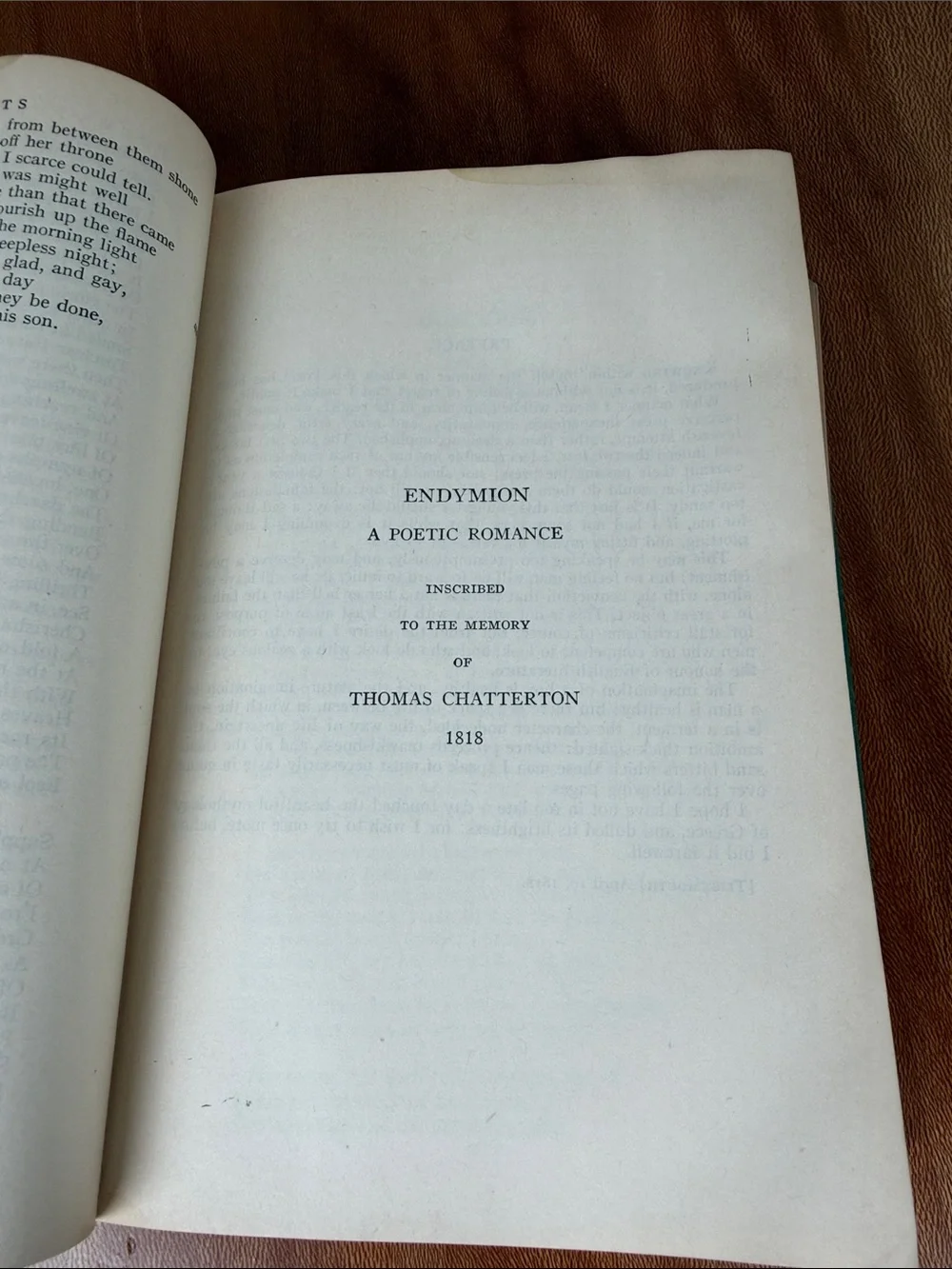 Vintage complete poems